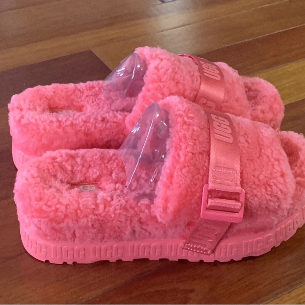 UGG PLATFORM SANDALS - Picture 2 of 4